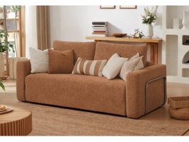 Atelier Del Sofa Wello Double - Naranja